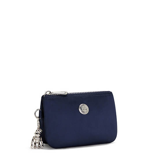 Kipling Creativity Small Classic Pouch Táska Kék | HU 2106BE